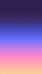 Colorful Gradient Background, Purple Blue Pink Yellow Wallpaper, Gradient background For Social Media Story With Copy Space
