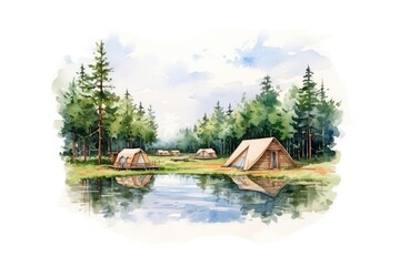 Landscape outdoors nature plant.