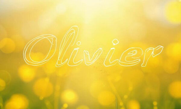 Olivier logo 