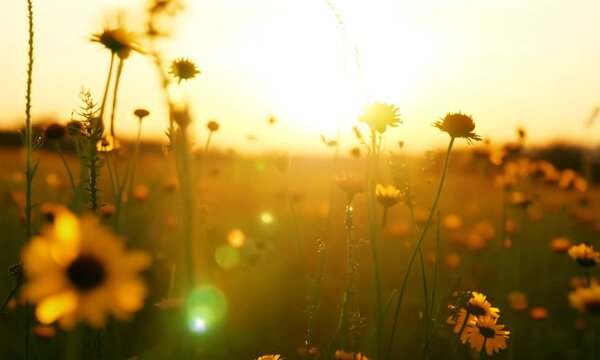 fleurs des champs 