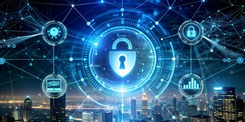 Cybersecurity frontier: AI-powered threat detection and innovative protection strategies for enhanced network security