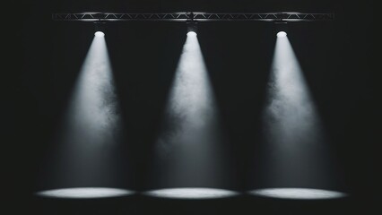 Wallpaper photography high quality landscape spotlight, stage theater concert club vector, beam, fashion, music	