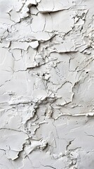 Obraz premium white clay background