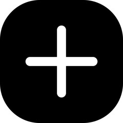 Add Post Social Media Icon Symbol Design