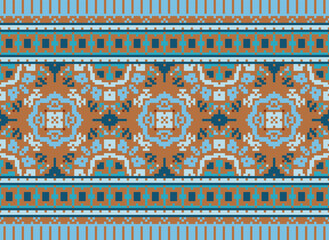 Tribal Vector pattern background, tribal seamless Aztec design, black and white geometric style,  Vector African ethnic tribal clash ornament seamless pattern 