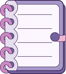 Obraz premium Paper Sticky Notes 