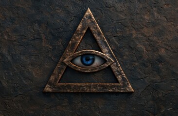 The all-seeing eye of providence