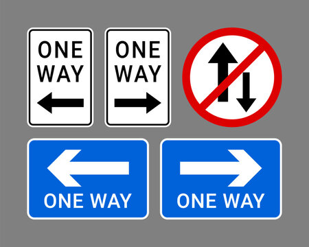 One Way In