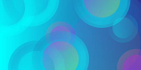 Modern abstract creative wallpaper with colorful circles and design, color design shapes background illustration texture and abstract minimal background with smooth soft color gradient.