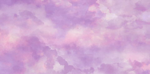 Abstract realistic blue and white watercolor background seamless pattern smoke cloud fog overlay perfect abstract art background with grunge design, modern light and bright clouds area background.