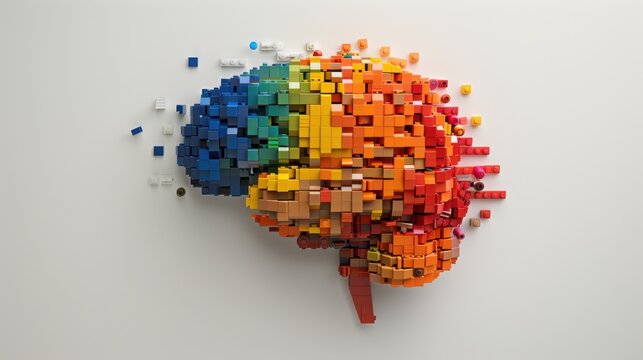 Lego brain model new arrivals