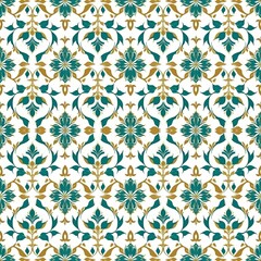 Fototapeta premium Seamless pattern background