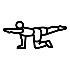 Core Workouts Icon