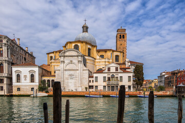 Church of San Geremia in Venice