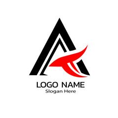 abstract logo design