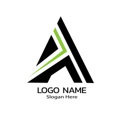 abstract logo design