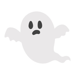 Halloween Ghost Character