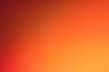 Vibrant Gradient Background with Warm Red and Orange Hues