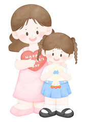Happy Mother's day in thailand