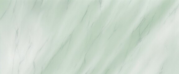 Obraz premium Light Green white gray marble seamless texture with high resolution for background