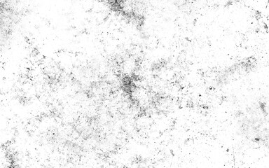 Abstract Black and White Dusty Overlay Texture. Grain Distress Texture and Dust Particles Vector Texture, Grunge Background with Sand Texture Effect Vector Illustration