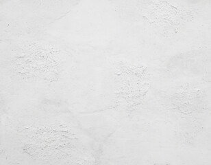 Fototapeta premium White concrete background with a unique texture.