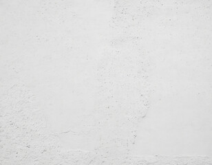 Obraz premium White concrete background with a unique texture.
