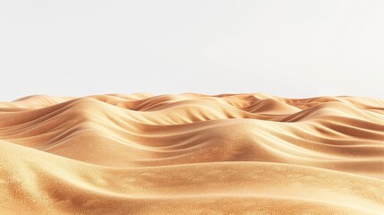 Obraz premium Rolling Sand Dunes