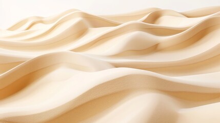 Rolling Sand Dunes