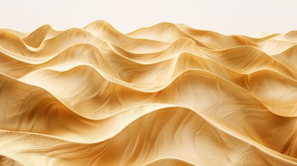 Obraz premium Rolling Sand Dunes