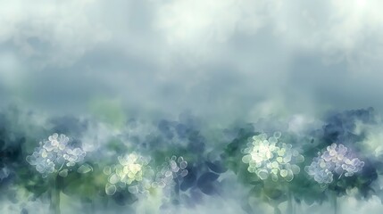 Trendy watercolor floral backgrounds, Perfect for greeting cards, gift cards, wallpapers, presentations, and more