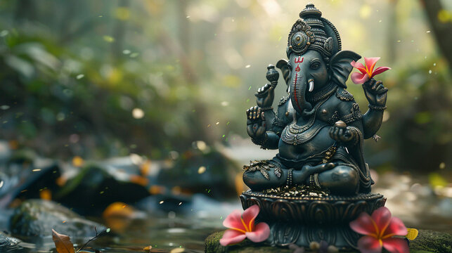lord ganesha chaturthi, India culture and religion
