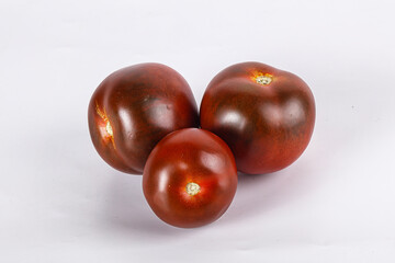 Organic natural juicy Kumato tomato