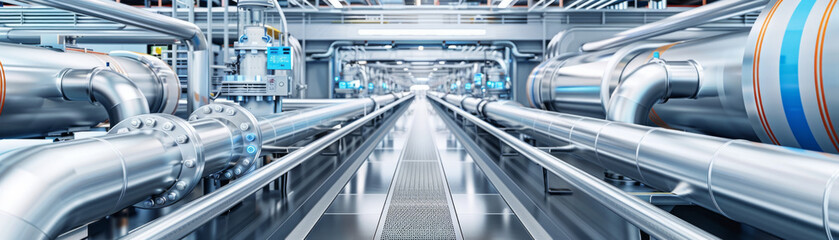 Obraz premium Boosting profitability through streamlined process improvement.