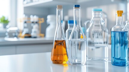 High-level design for improving chemical water purification methods, chemical improvement invention, clean water technology