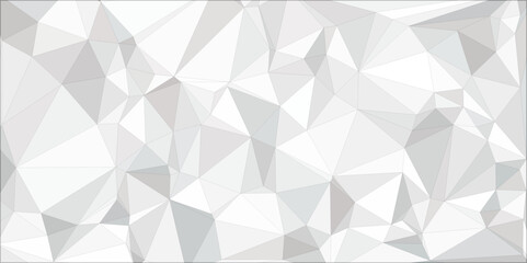 Abstract colors triangle geometric pattern background
