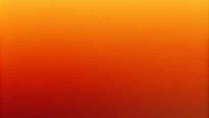 A gradient of warm colors transitioning from deep orange to a lighter shade of orange.