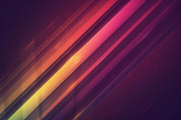 Fototapeta premium Bright and Colorful Abstract Gradient Background with Smooth Color Transitions for Creative and Modern Design