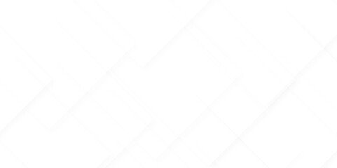 Modern Vector white square and triangle line background. Abstract gradient space banner design with Geometric background technology concept. White abstract design background template.