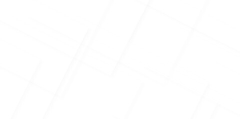 Modern Vector white square and triangle line background. Abstract gradient space banner design with Geometric background technology concept. White abstract design background template.