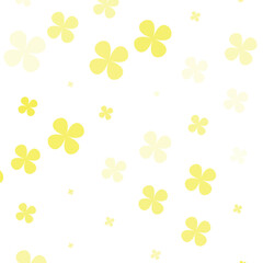 Japanese seamless pattern in oriental geometric traditional style. 3d festive ornament for lunar chinese new year decoration. Seamless pattern colourful background.  