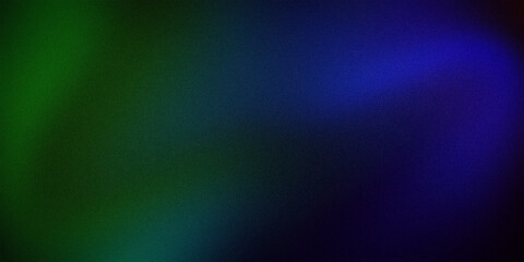 A vibrant gradient image blending deep green and rich blue tones. Perfect for backgrounds, digital art, or design projects needing a colorful, abstract touch