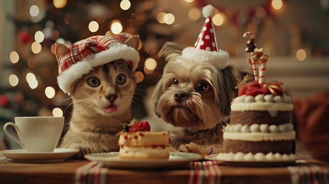 My dog ate christmas cake sales