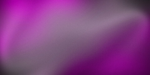 Abstract gradient background with a vibrant blend of purple, magenta, and black tones. The smooth transitions and rich colors create a dreamy and artistic feel
