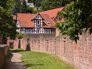 Büdingen, Hessen (Oberhessen/Wetterau)