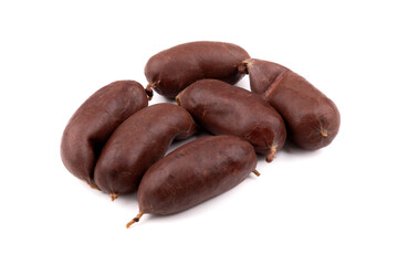 Blutwurst - blood sausage