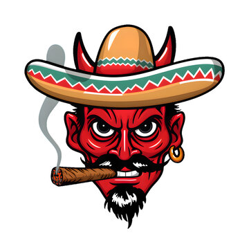 Mexican Red Devil