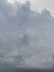 storm clouds timelapse