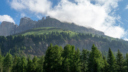 Rosengarten, Carezza