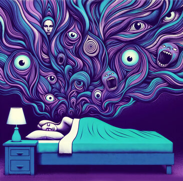 nightmare dreams
